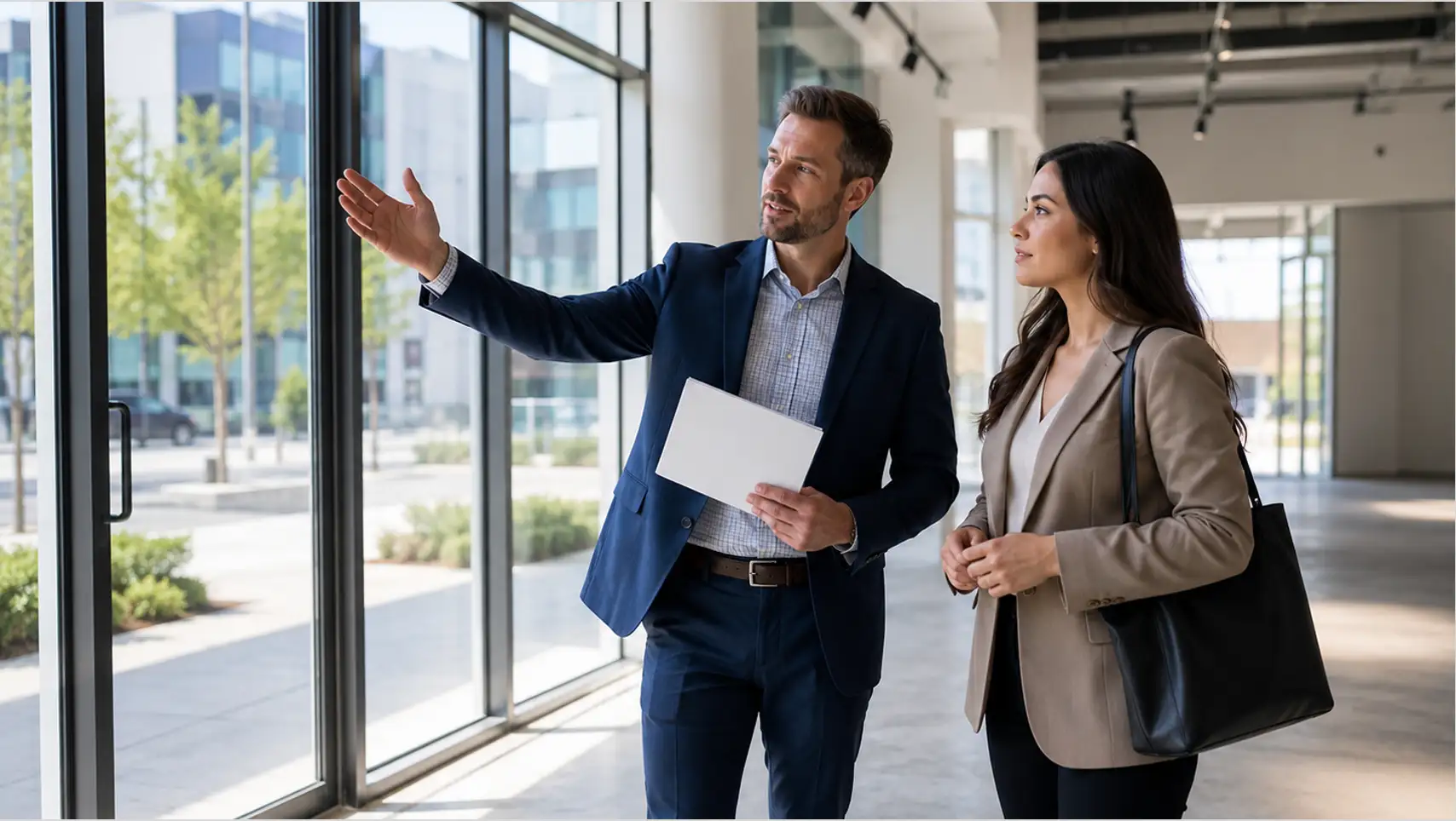 Commercial Leasing Industry