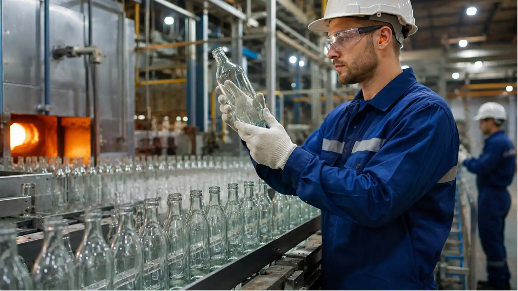 Glass Product Manufacturing Industry
