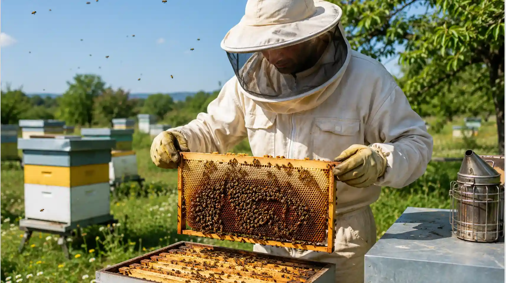 Beekeeping Industry