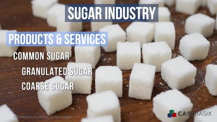 Sugar Industry