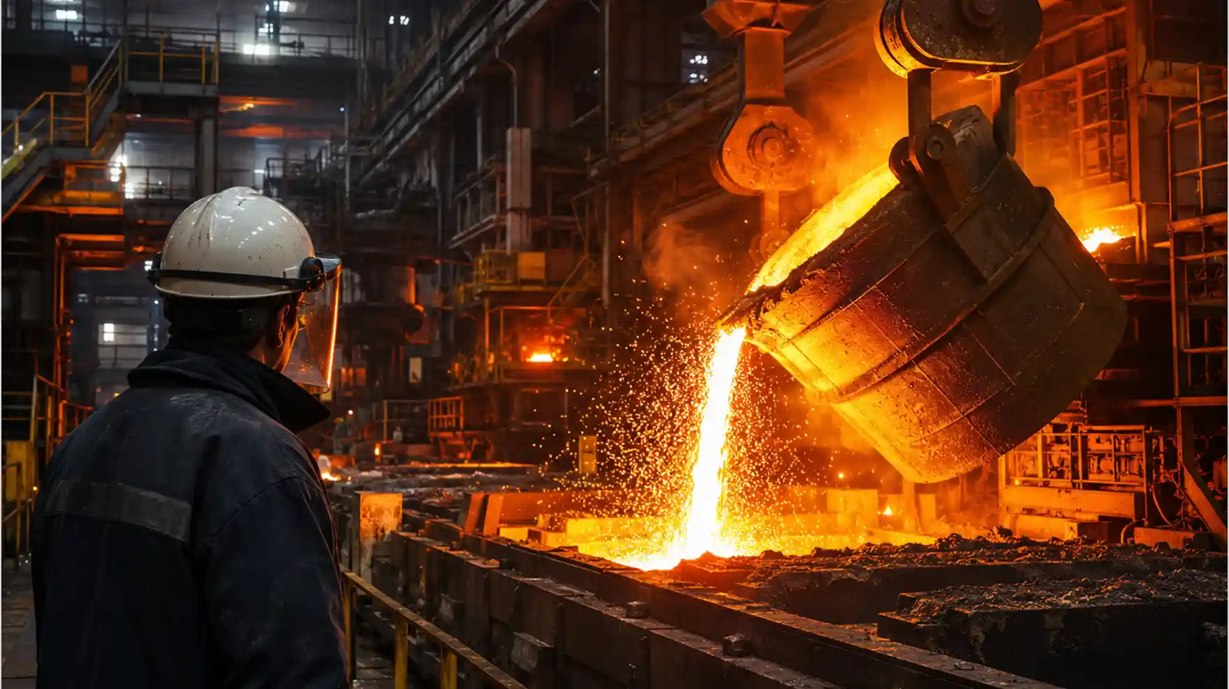 Steel Manufacturing Industry