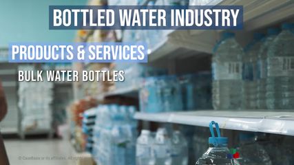 Bottled Water Industry