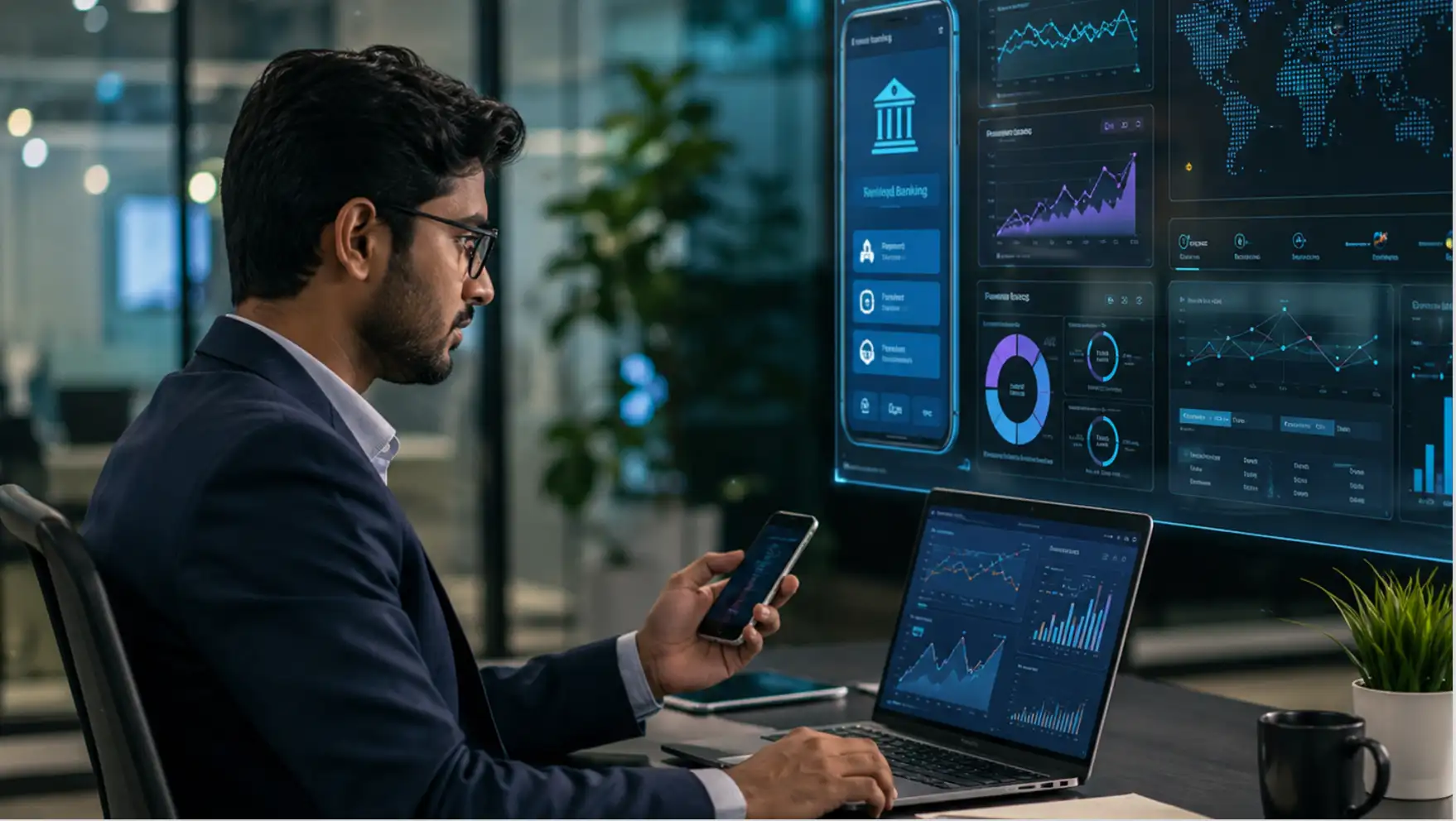Financial Technology Industry