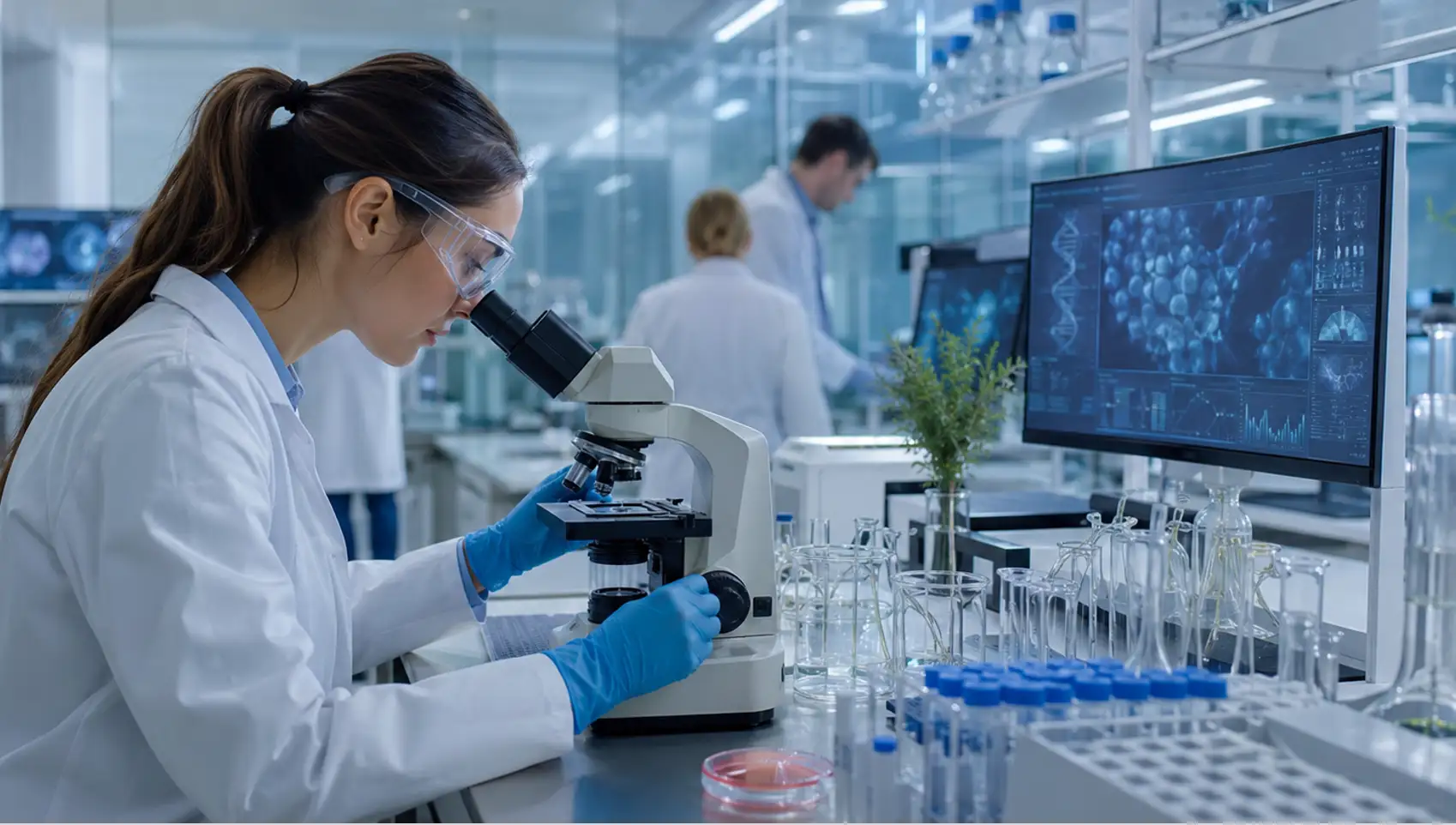 Biotech Industry