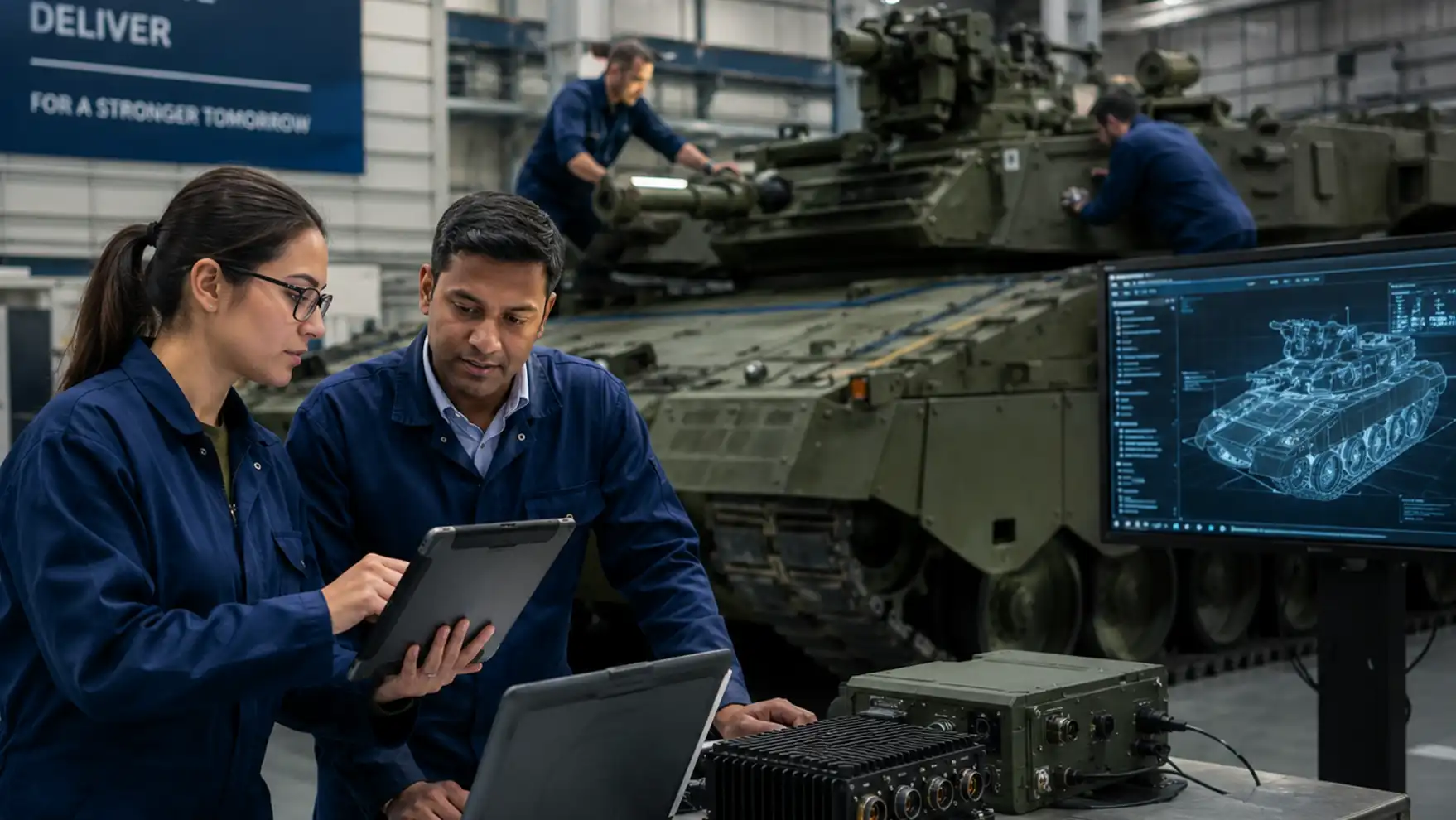 Defence Industry
