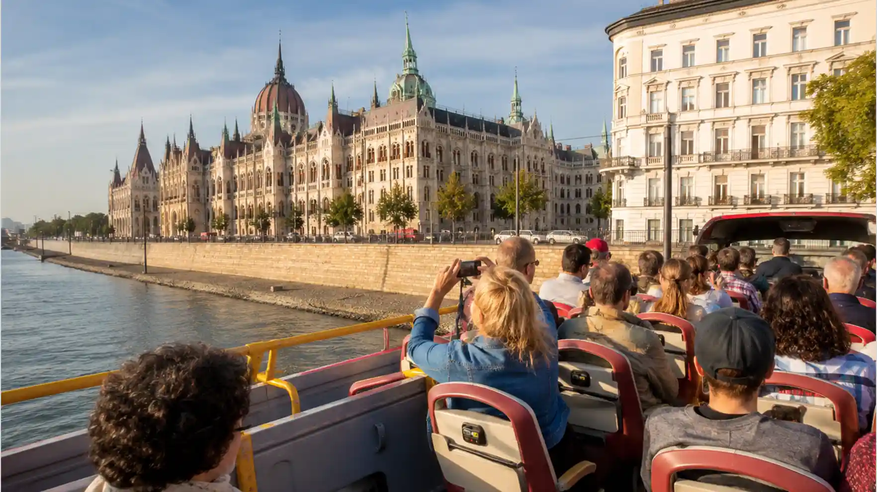 Sightseeing Transportation Industry