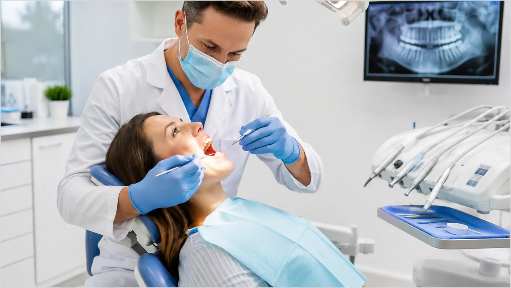 Dentist Industry