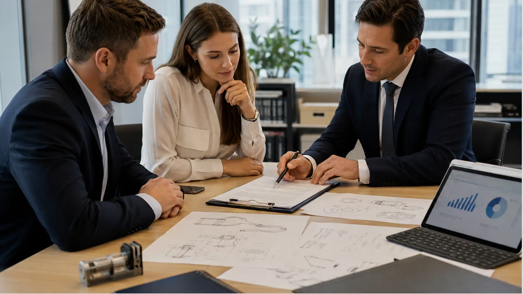 Intellectual Property Licensing Industry