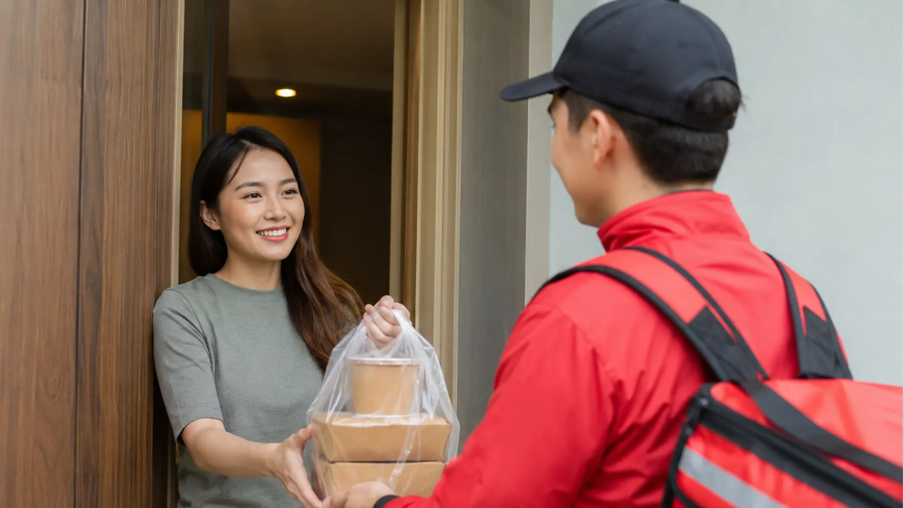 Third Party Food Delivery Industry
