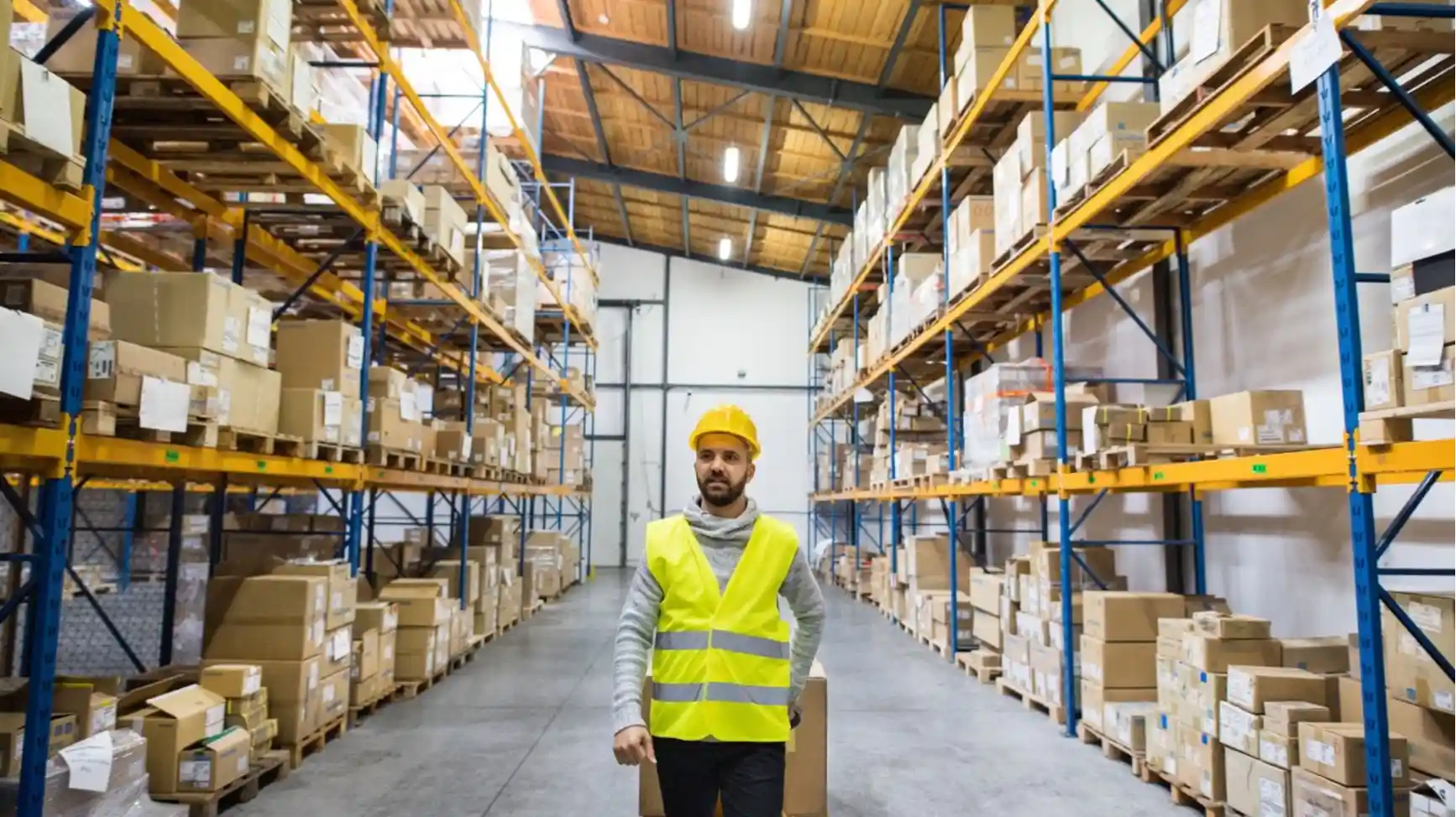 Storage & Warehouse Leasing Industry
