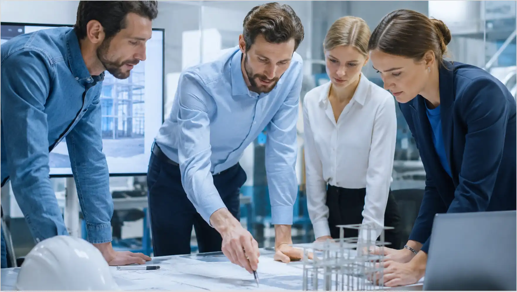 Engineering Consulting Industry