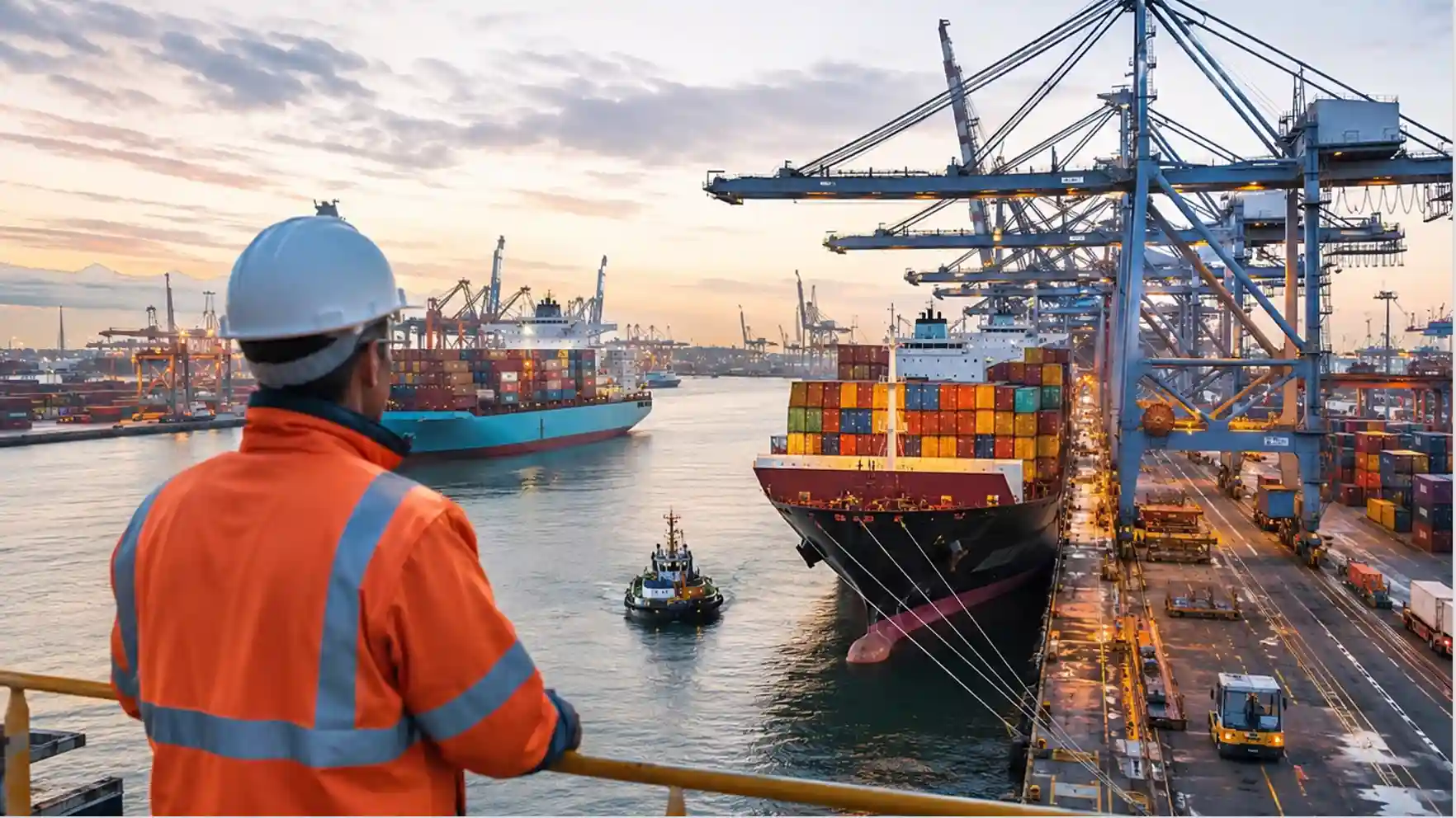 Ports Industry