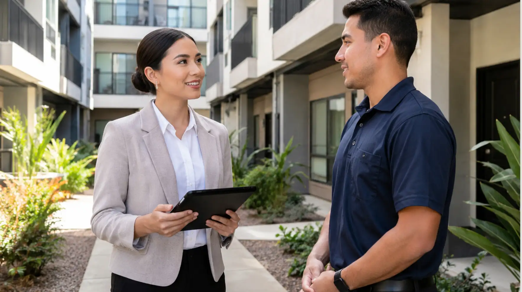 Property Management Industry