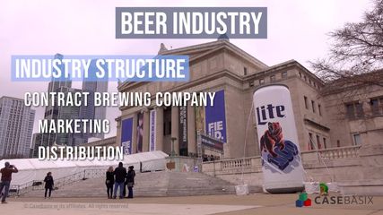 Beer Industry