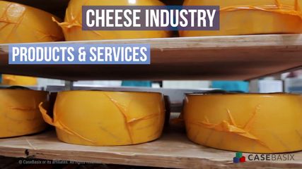 Cheese Industry