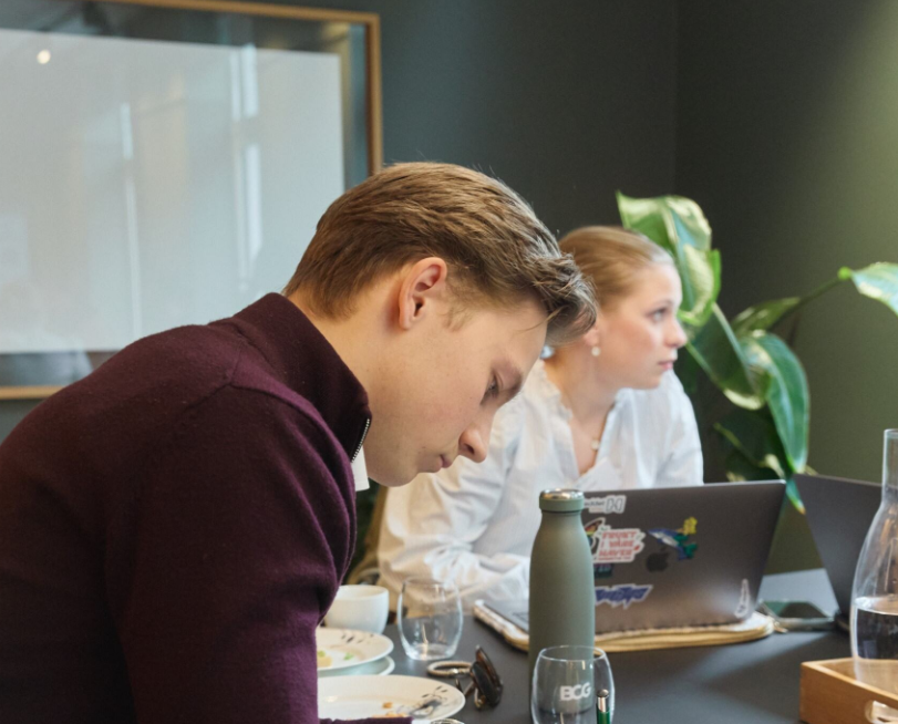 BCG Norway | Consulting Bootcamp 2026