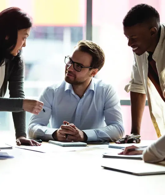 How consulting firms are evolving with AI