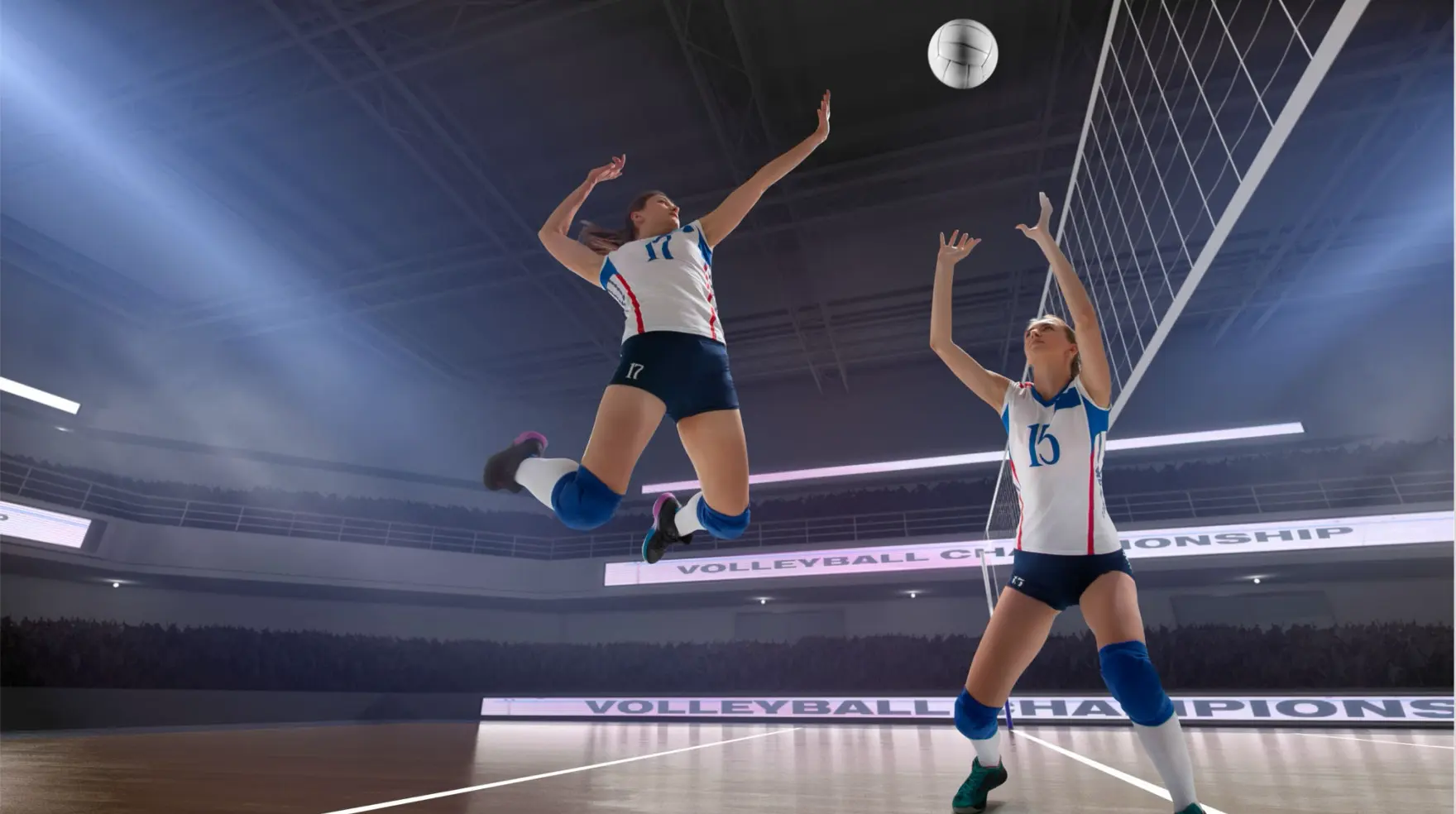 Halvern Volleyball League