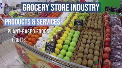 Grocery Store Industry