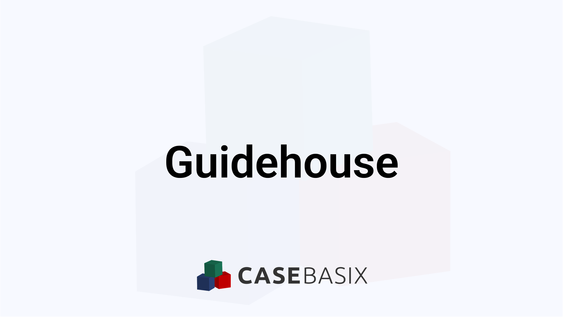 Guidehouse Consulting: Careers and Culture Insights